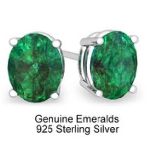 Stunning 2.00 CTTW .925 Sterling Silver